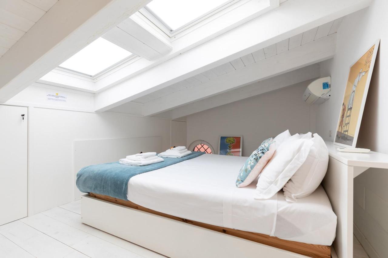 Rome As You Feel - Alibert Design Loft Kültér fotó