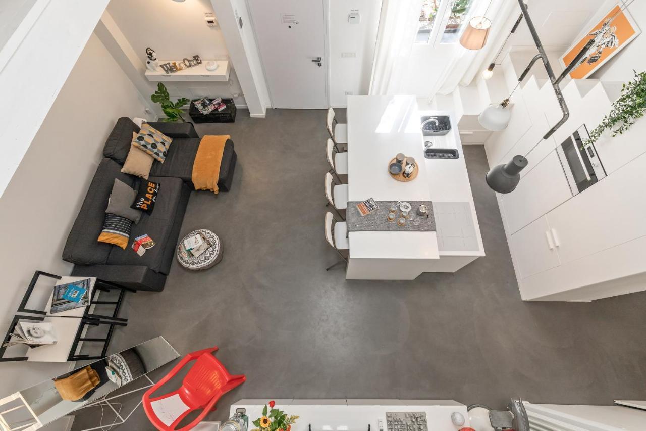 Rome As You Feel - Alibert Design Loft Kültér fotó