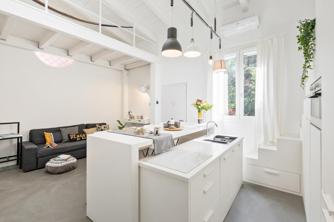 Rome As You Feel - Alibert Design Loft Kültér fotó