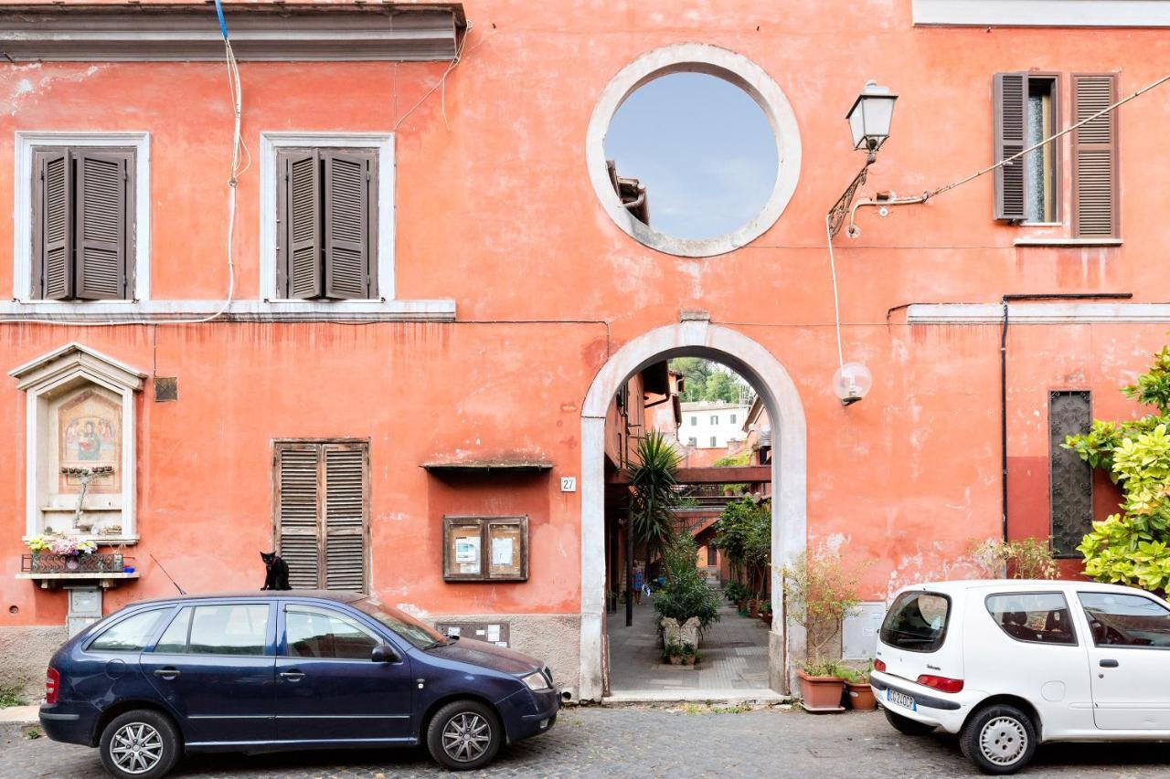 Rome As You Feel - Alibert Design Loft Kültér fotó