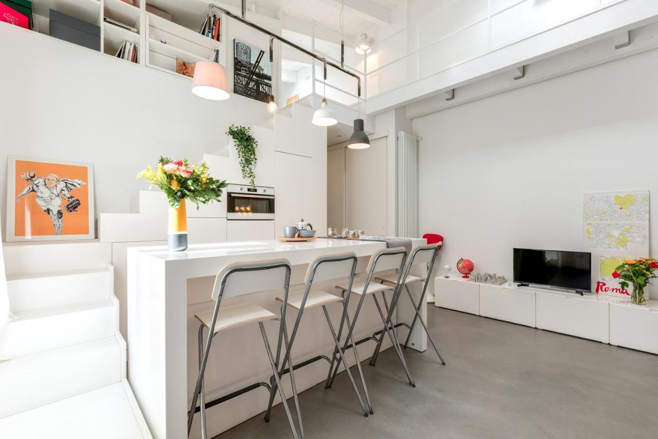 Rome As You Feel - Alibert Design Loft Kültér fotó
