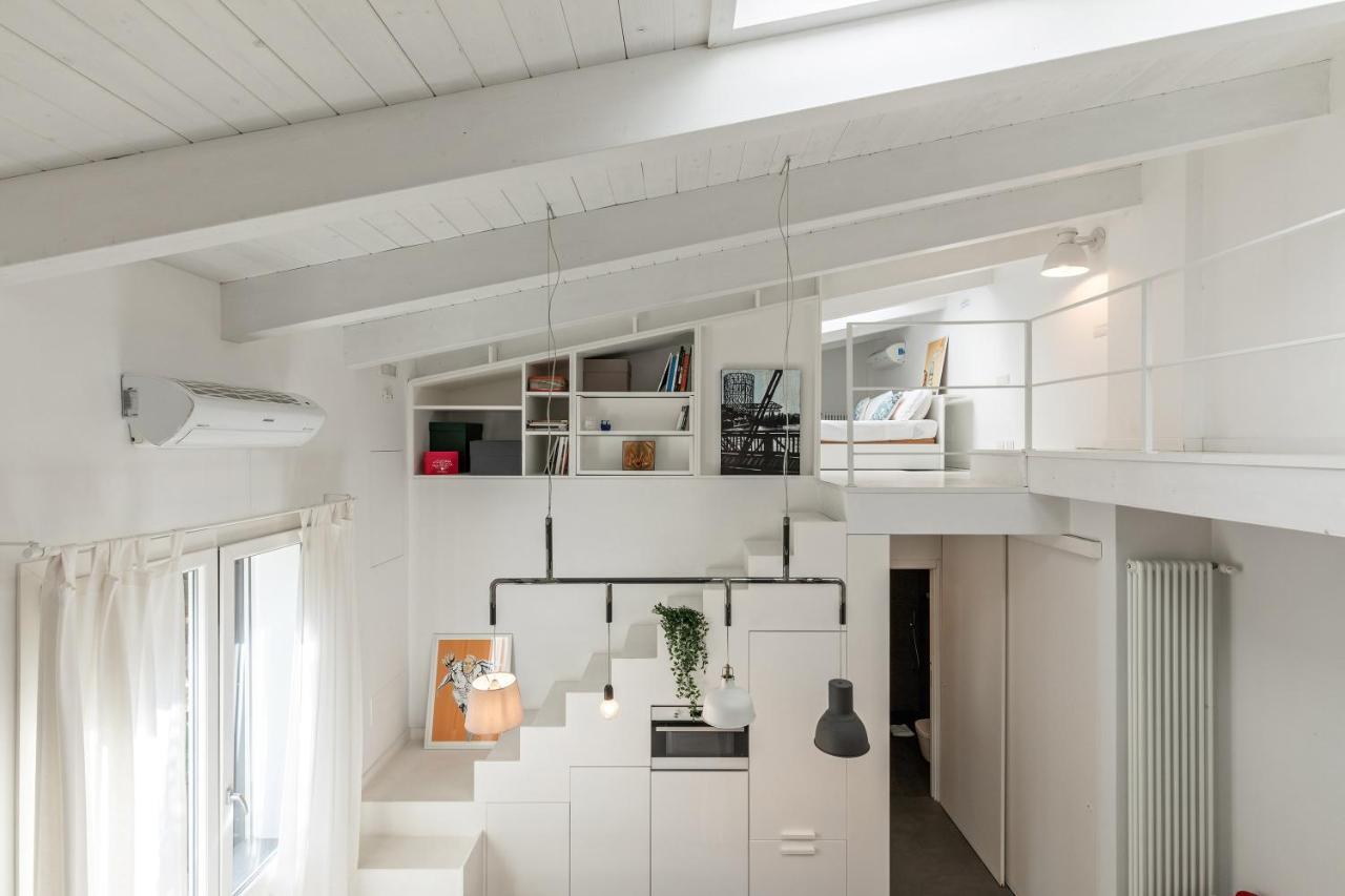 Rome As You Feel - Alibert Design Loft Kültér fotó