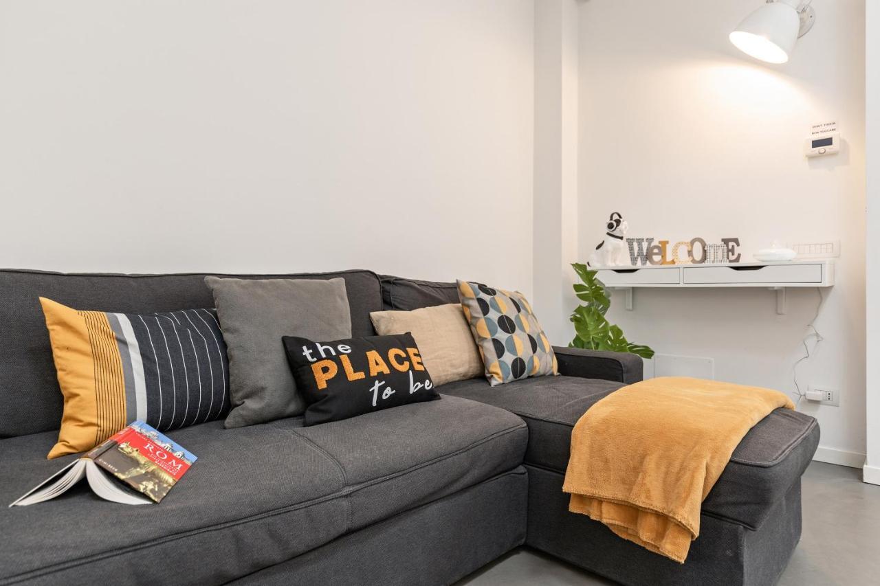 Rome As You Feel - Alibert Design Loft Kültér fotó