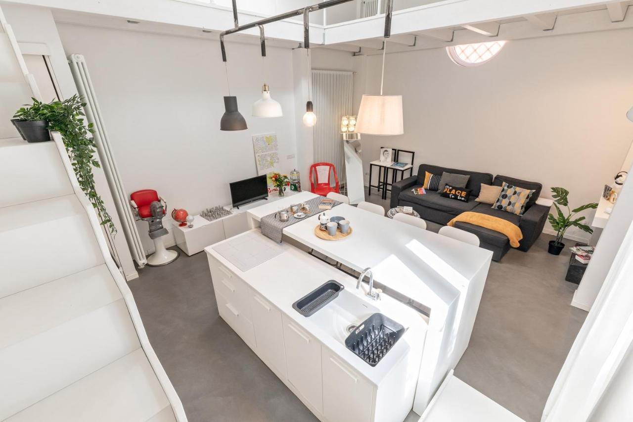 Rome As You Feel - Alibert Design Loft Kültér fotó