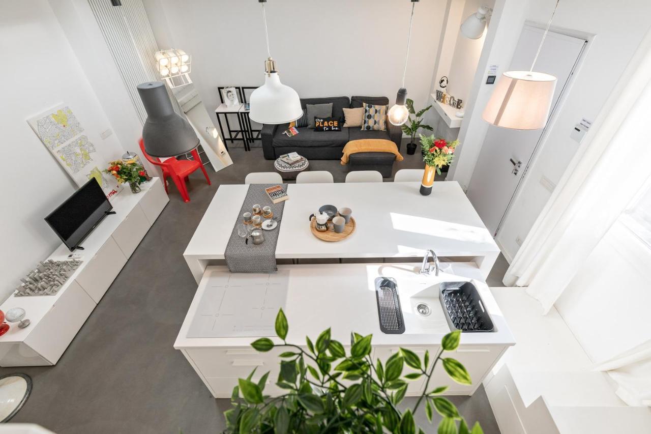 Rome As You Feel - Alibert Design Loft Kültér fotó