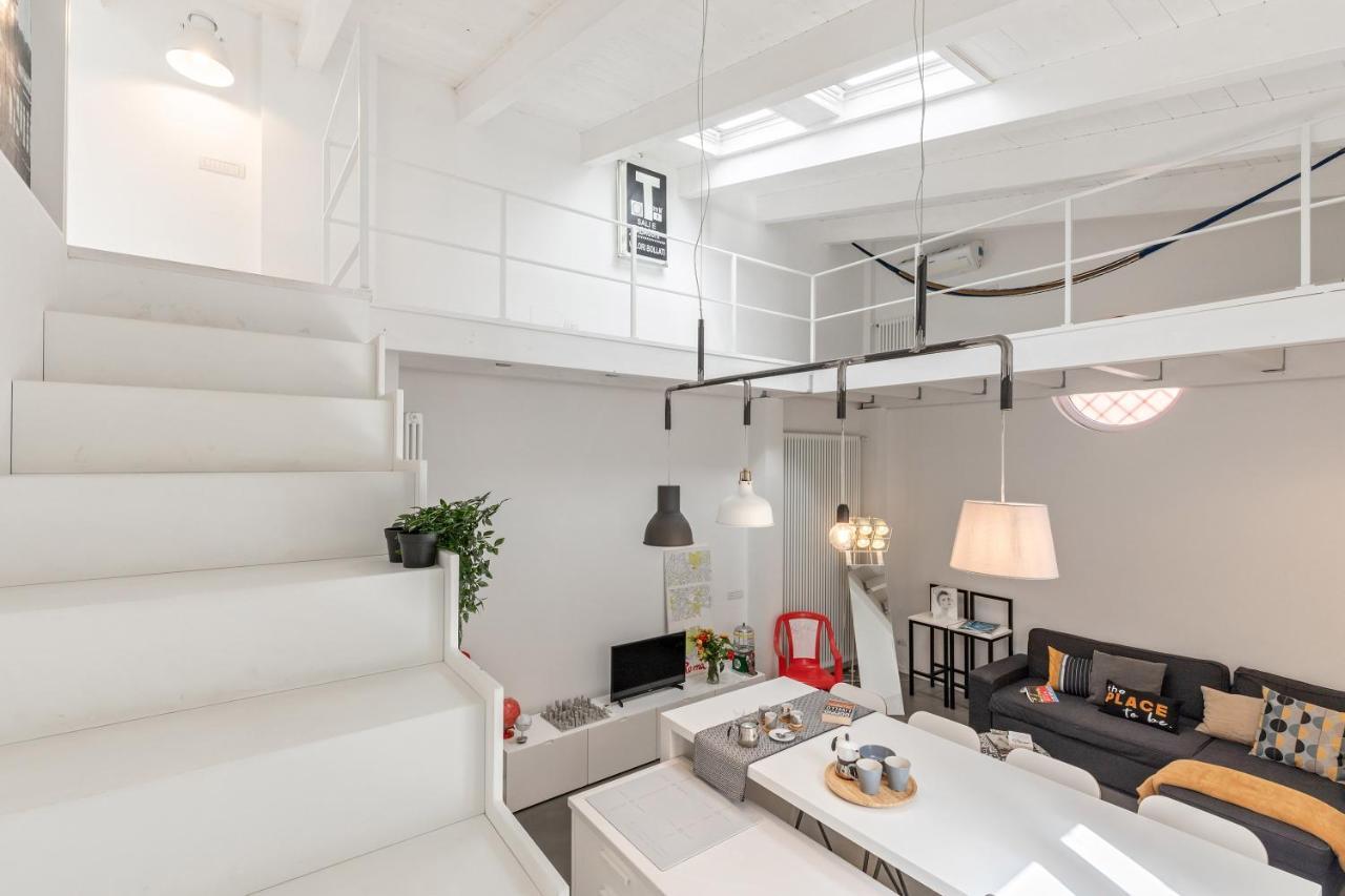 Rome As You Feel - Alibert Design Loft Kültér fotó