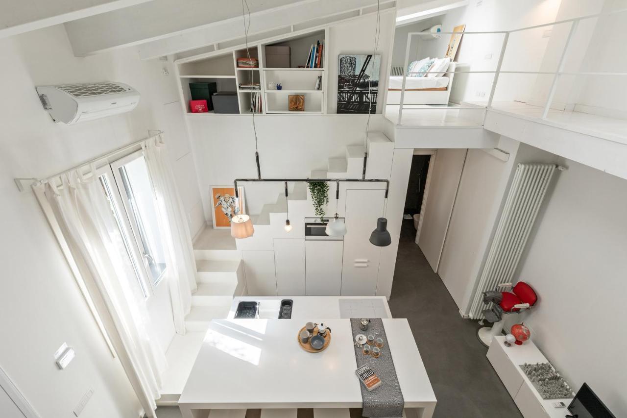 Rome As You Feel - Alibert Design Loft Kültér fotó