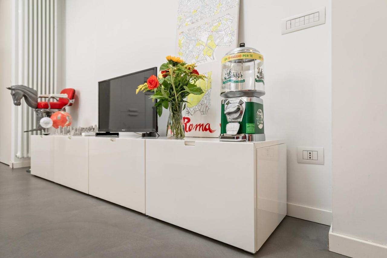 Rome As You Feel - Alibert Design Loft Kültér fotó