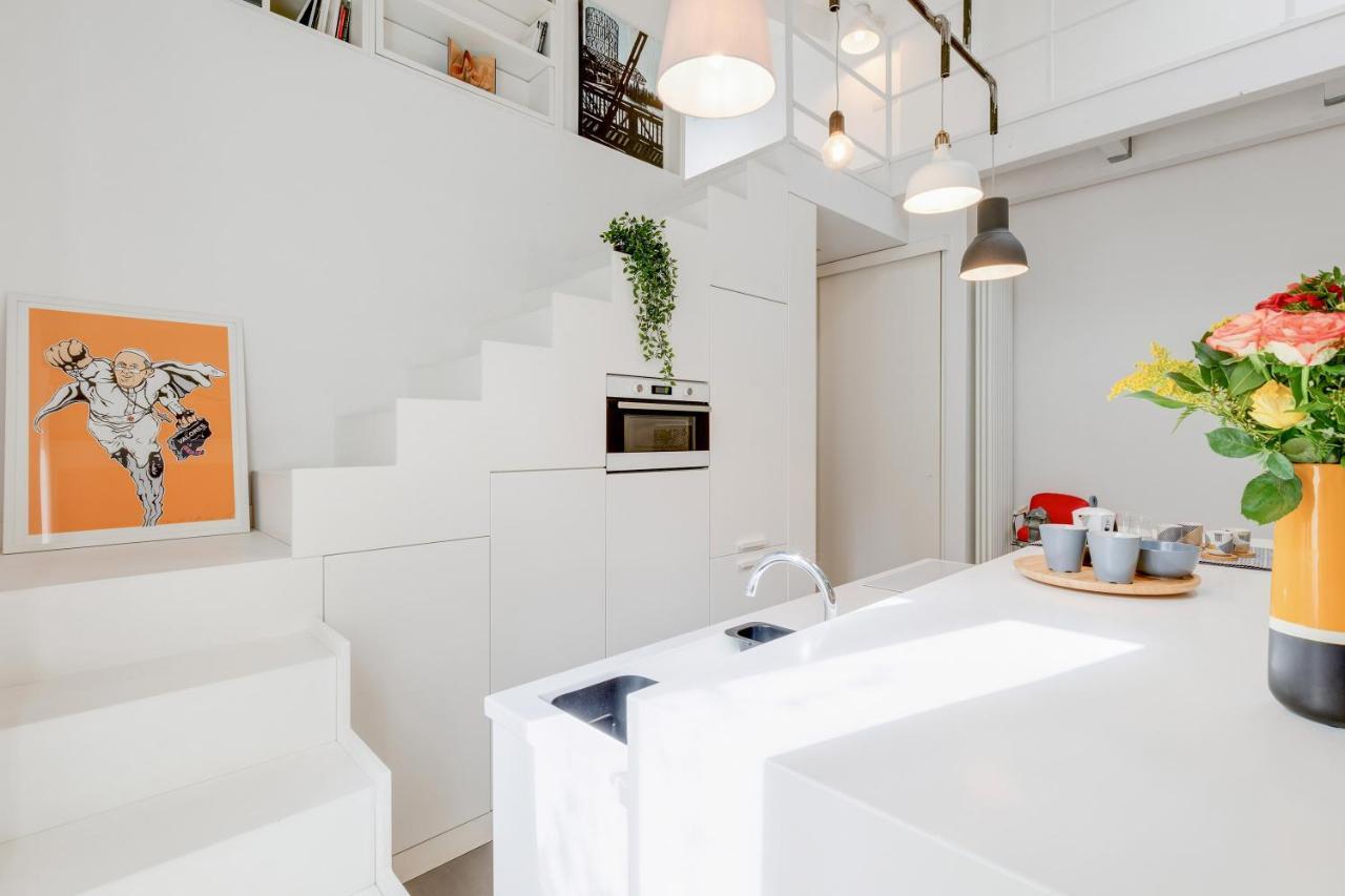 Rome As You Feel - Alibert Design Loft Kültér fotó