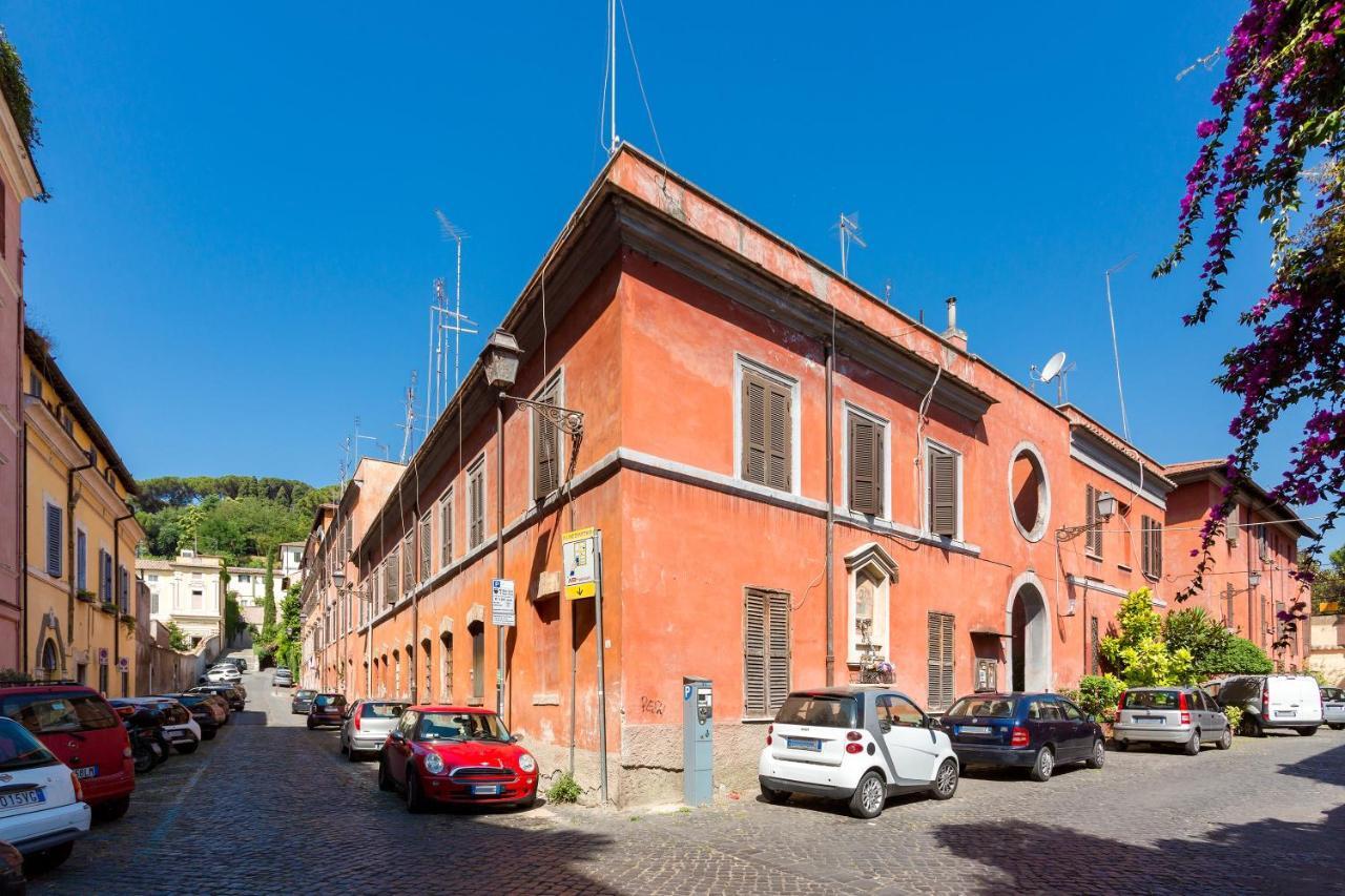 Rome As You Feel - Alibert Design Loft Kültér fotó